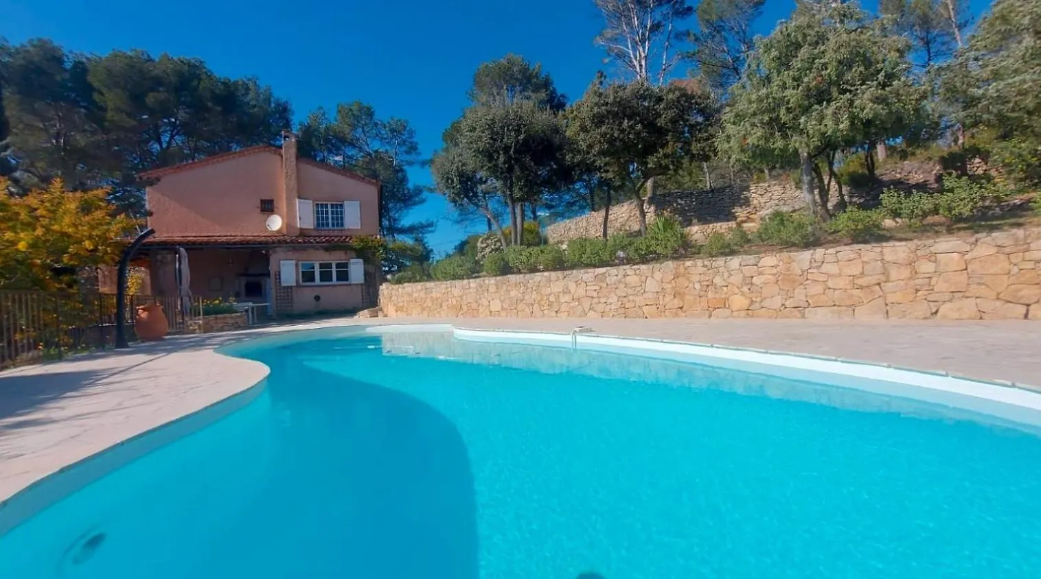 Villa Anamour Draguignan France