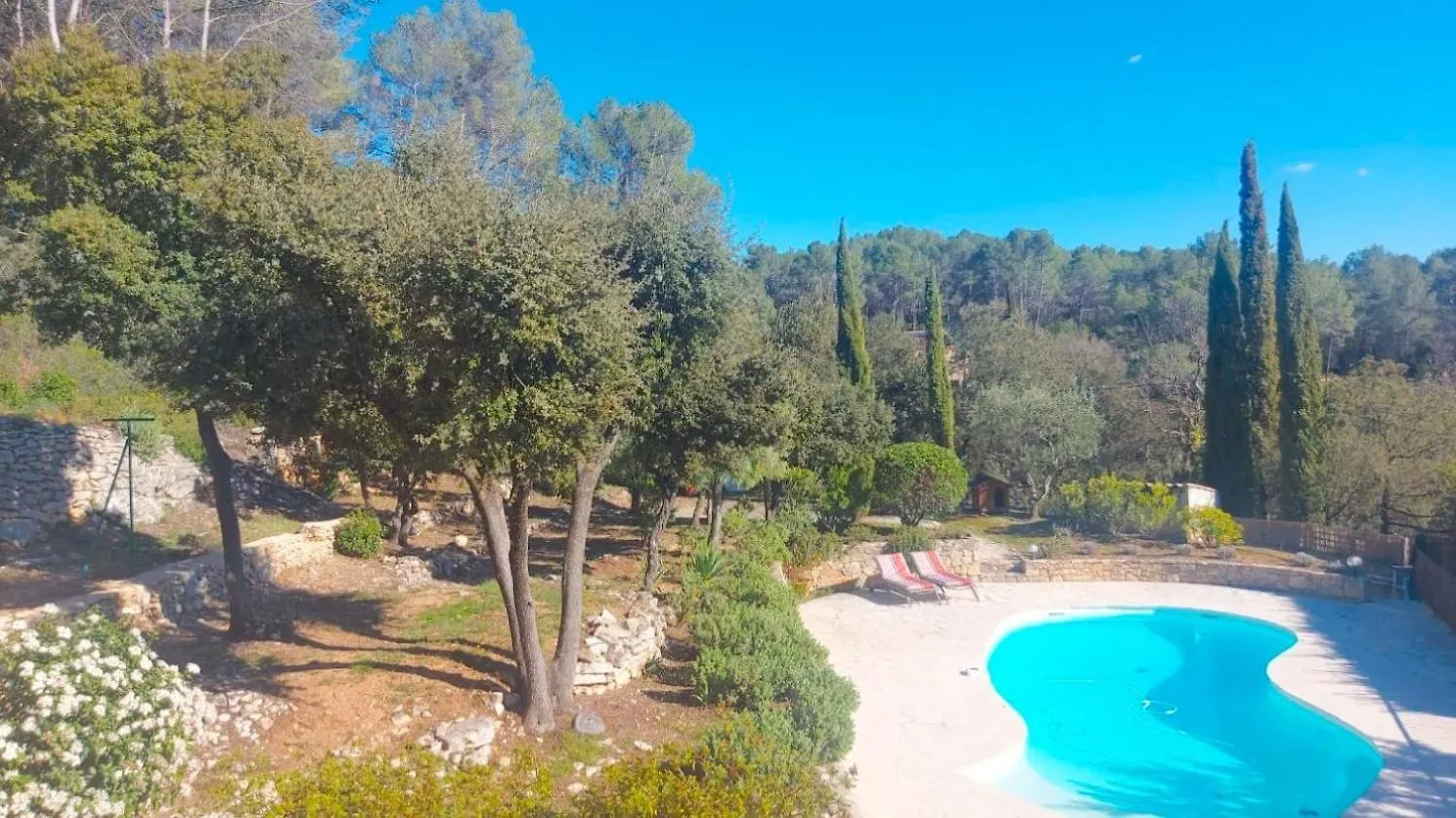 Villa Anamour Draguignan