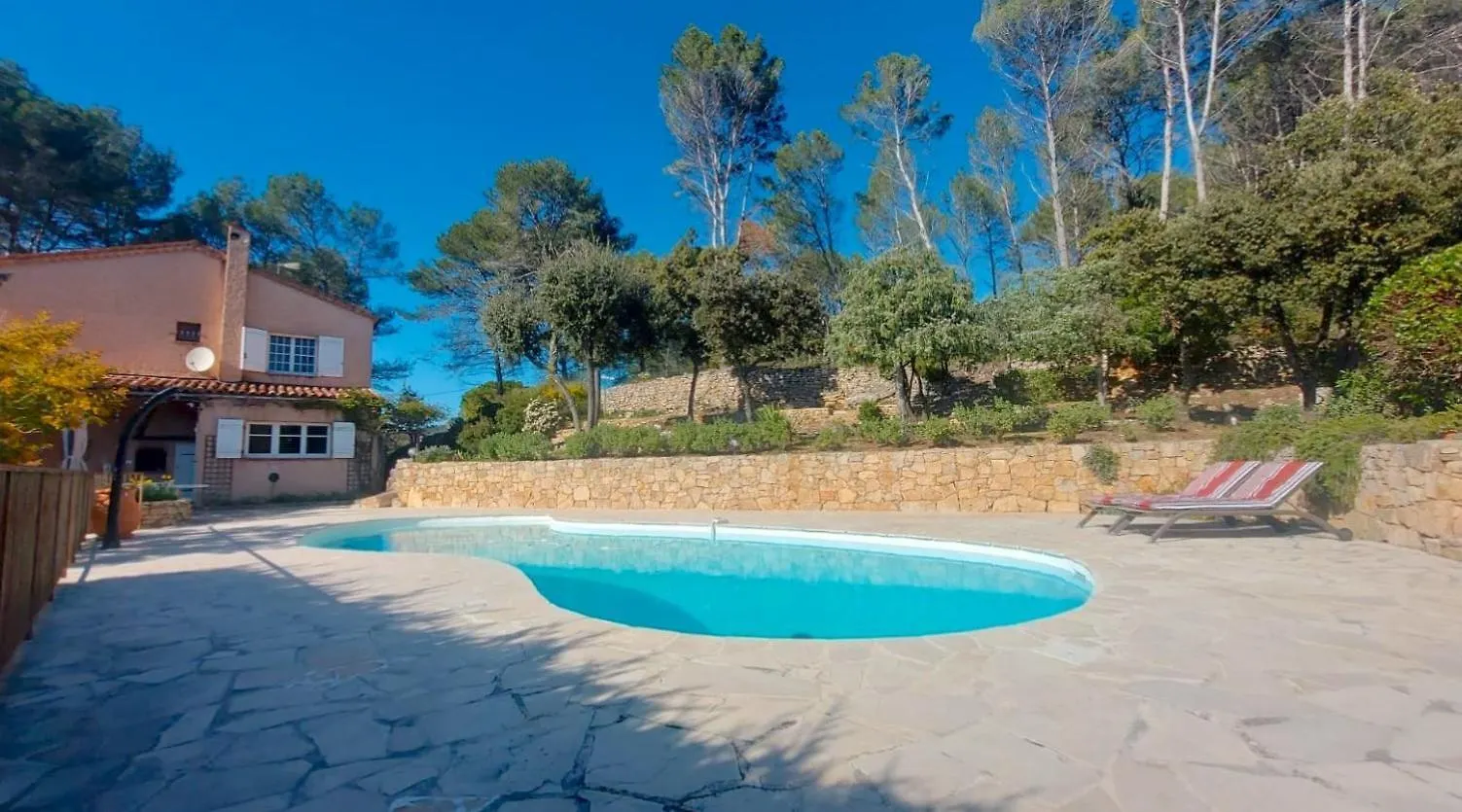 Villa Anamour Draguignan