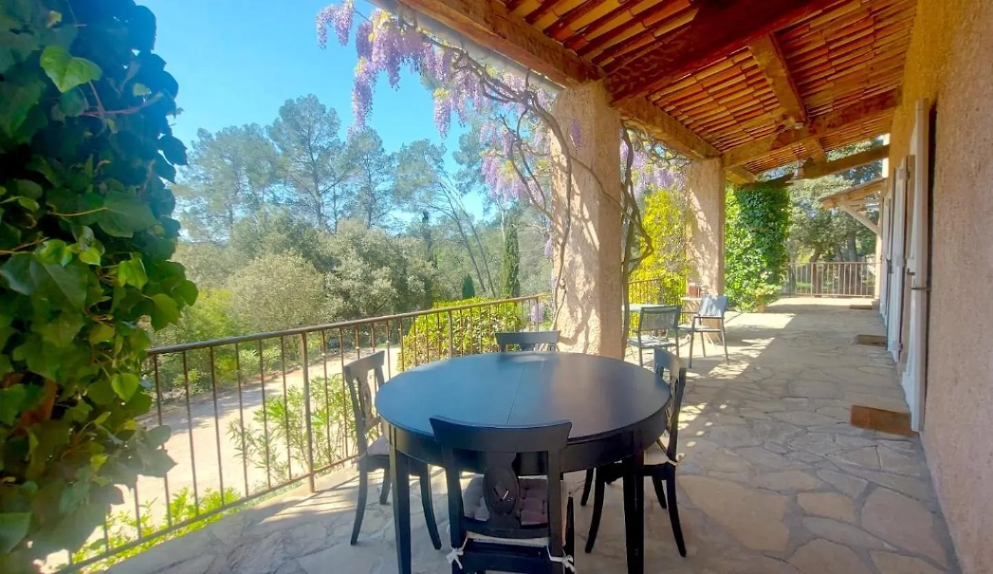 Villa Anamour Draguignan France
